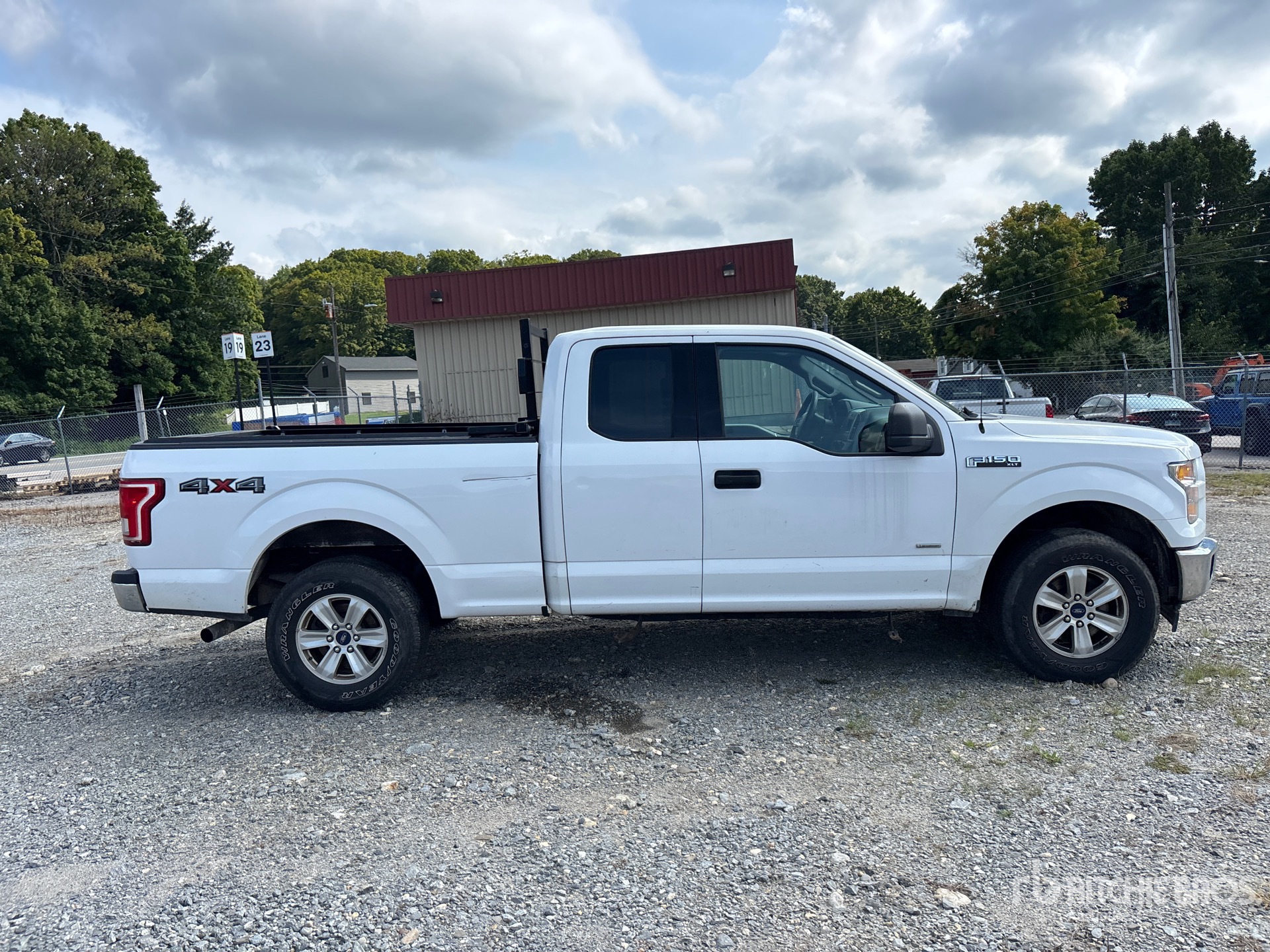 2017 Ford F-150