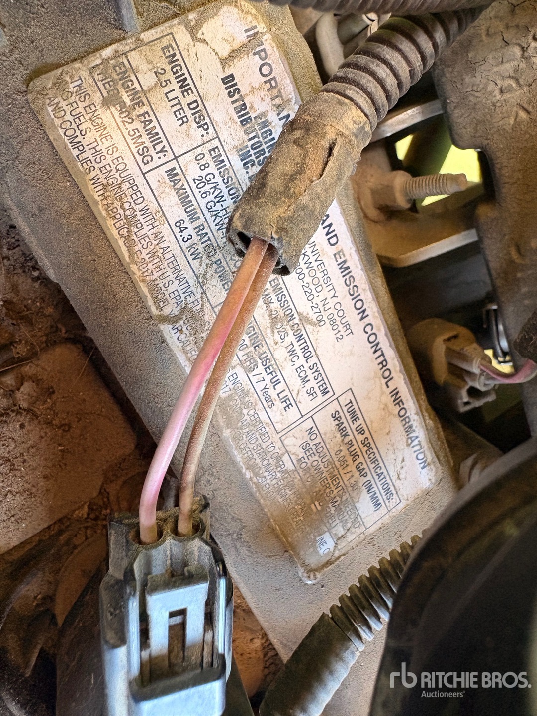 Engine with