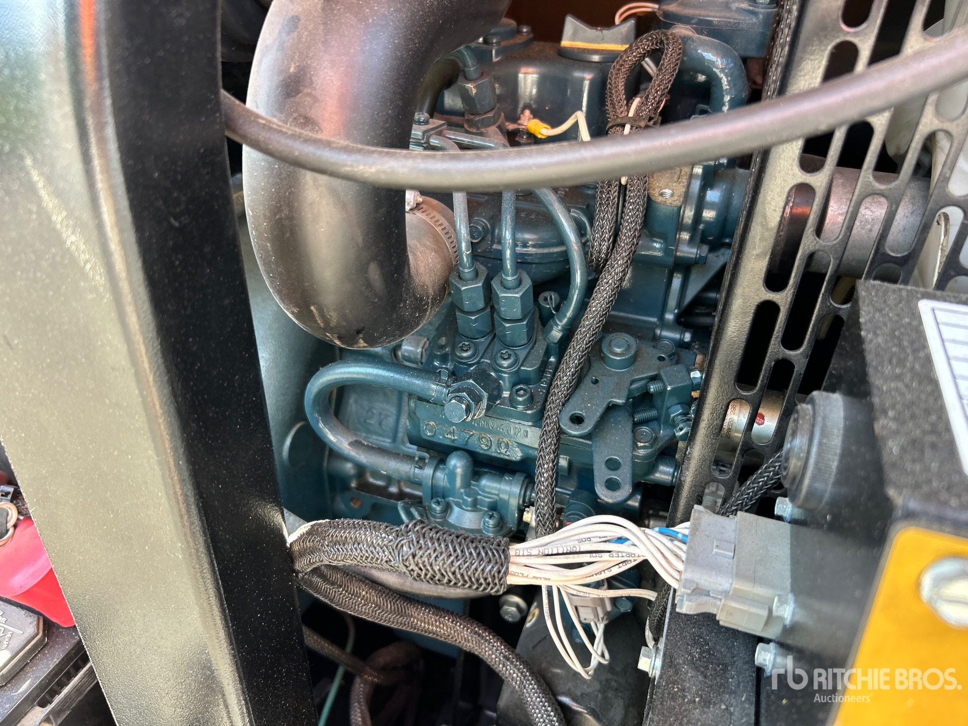 Engine with