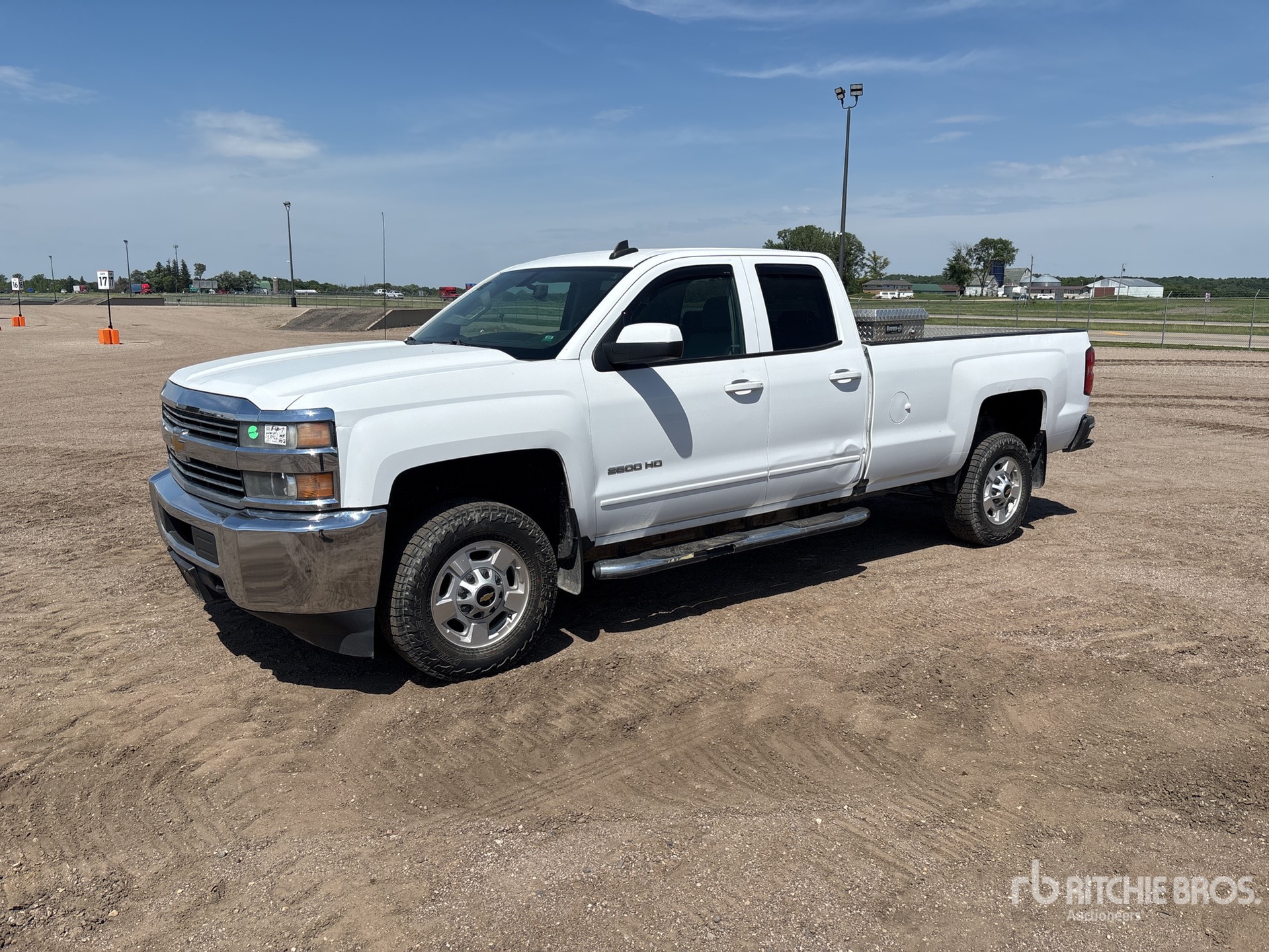 General Appearance with Featured Photo