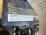 Motor with