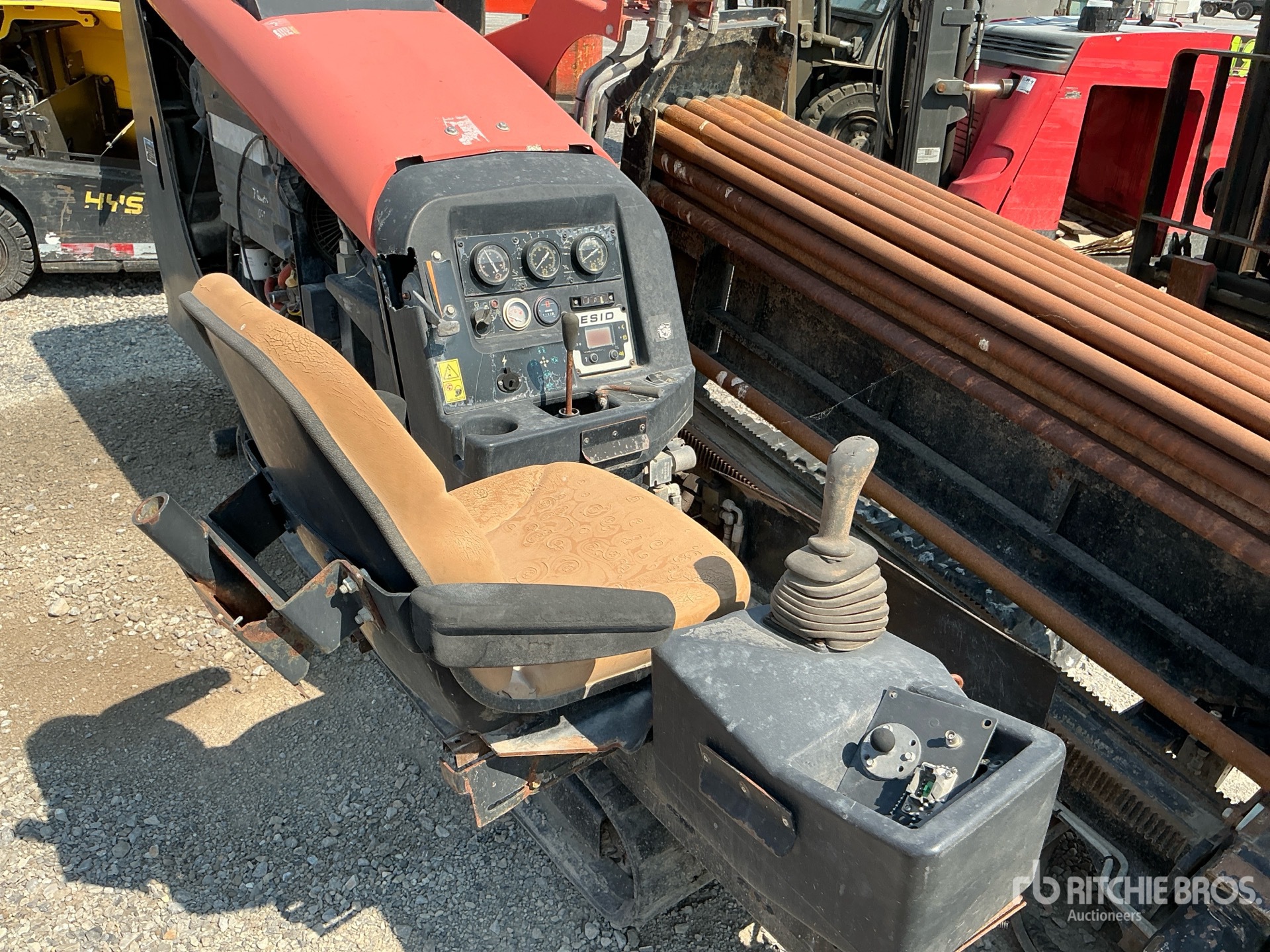 2012 Ditch Witch JT922
