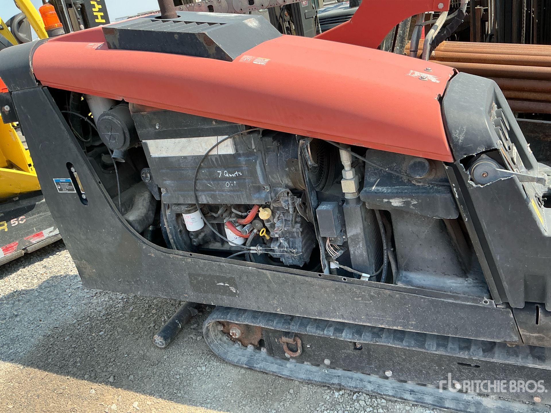 2012 Ditch Witch JT922