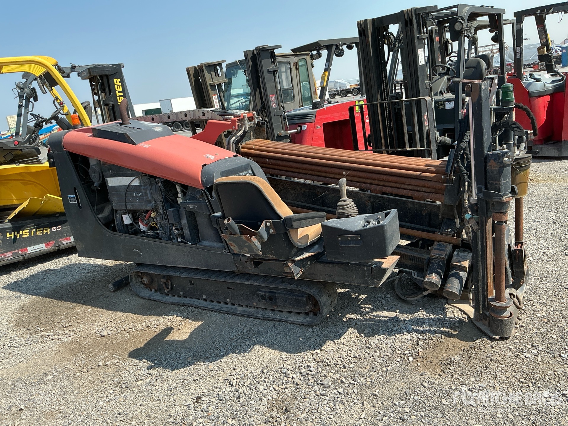 2012 Ditch Witch JT922