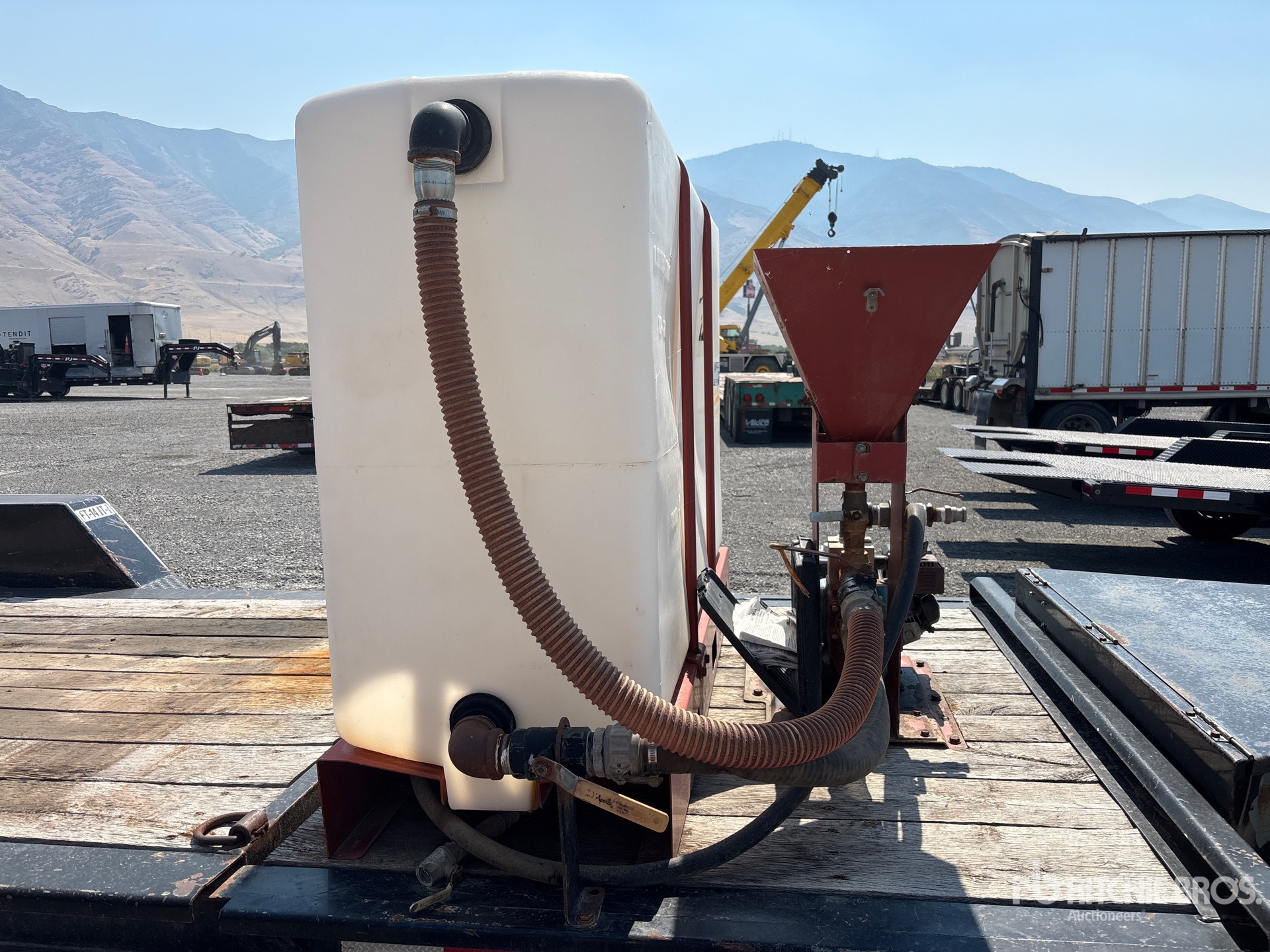 2012 Felling Trailers, Inc. FT14