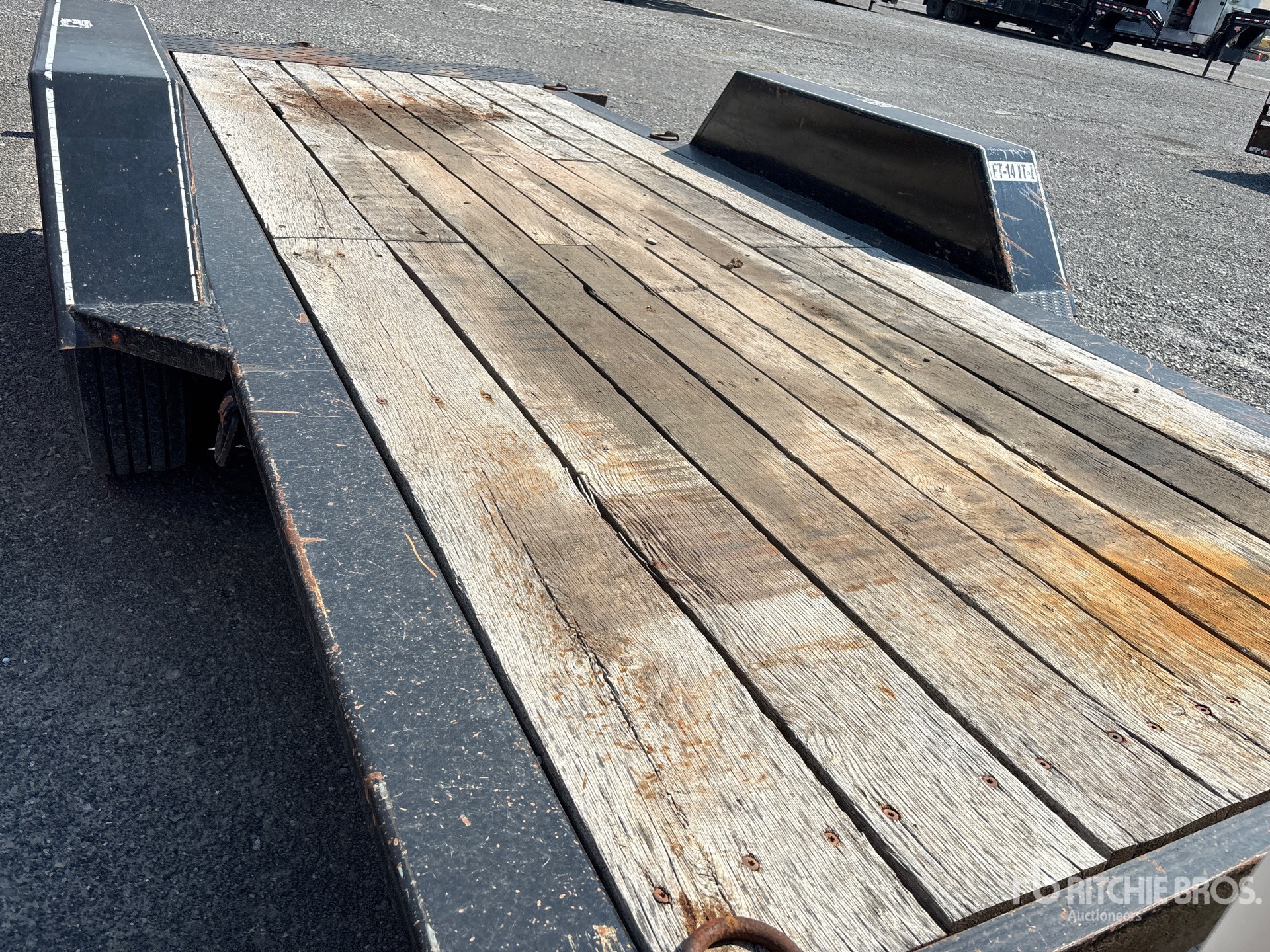 2012 Felling Trailers, Inc. FT14