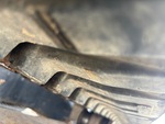 Undercarriage with