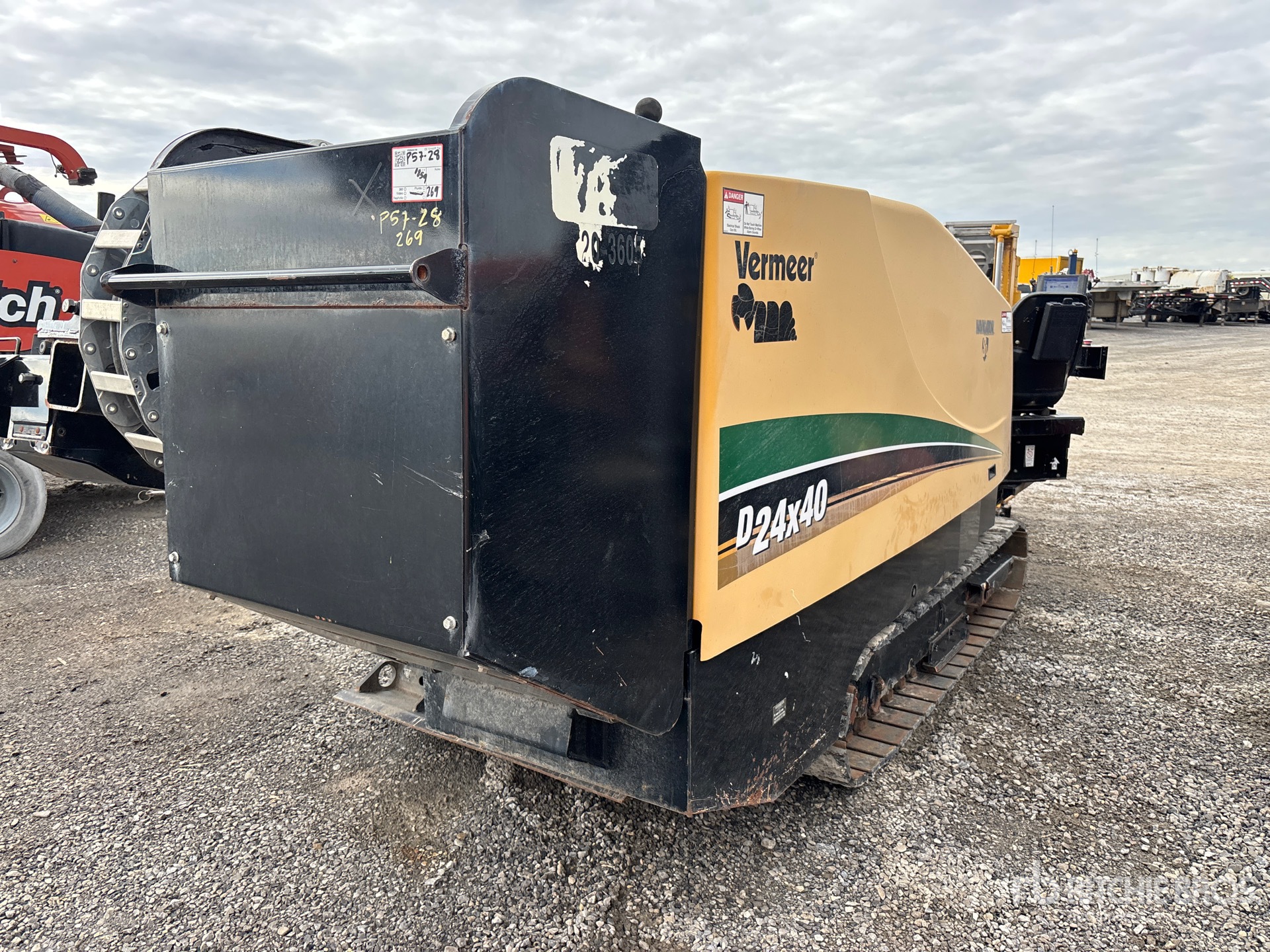 2019 Vermeer D24X40 S3