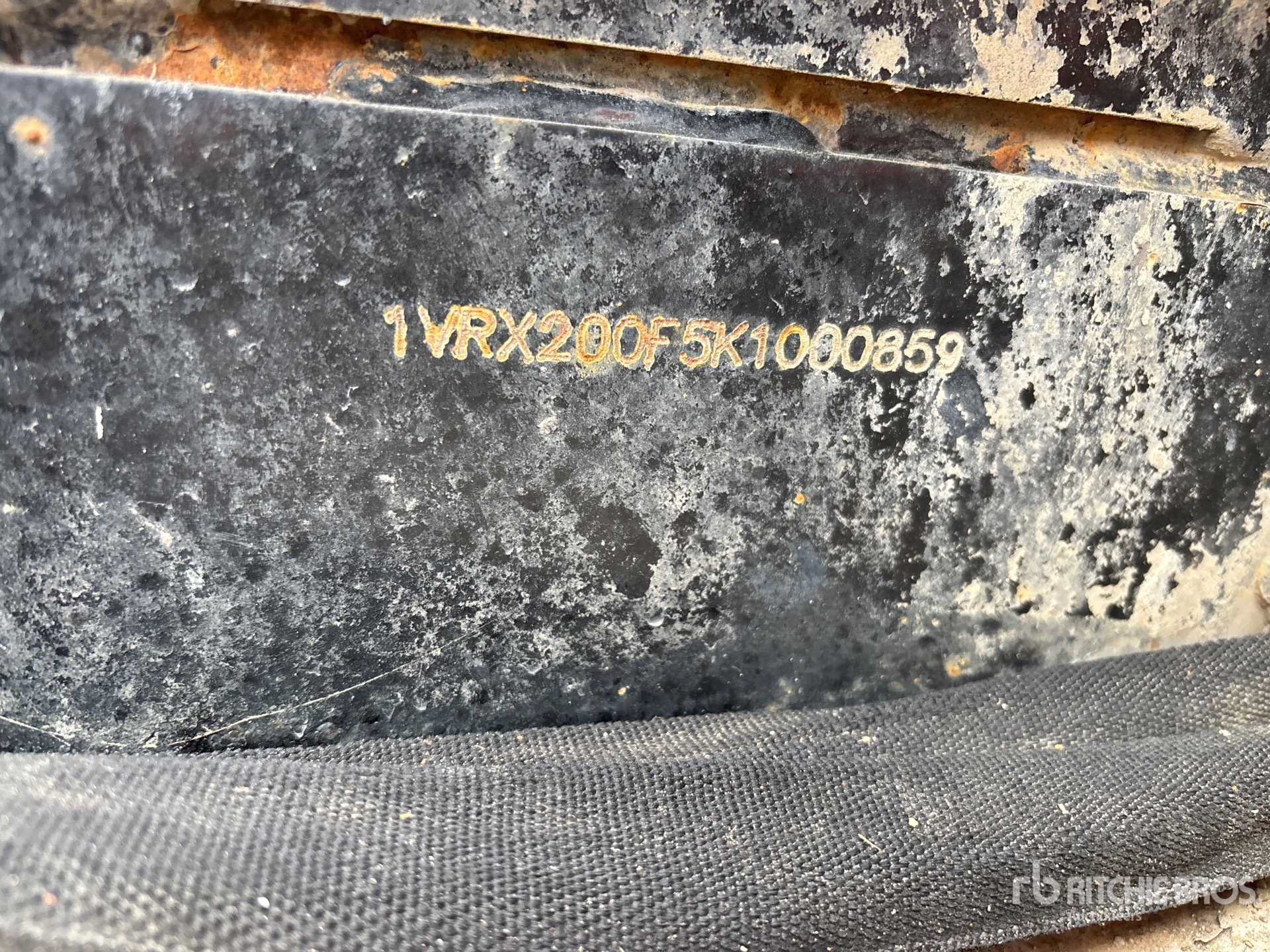 2019 Vermeer D24X40 S3