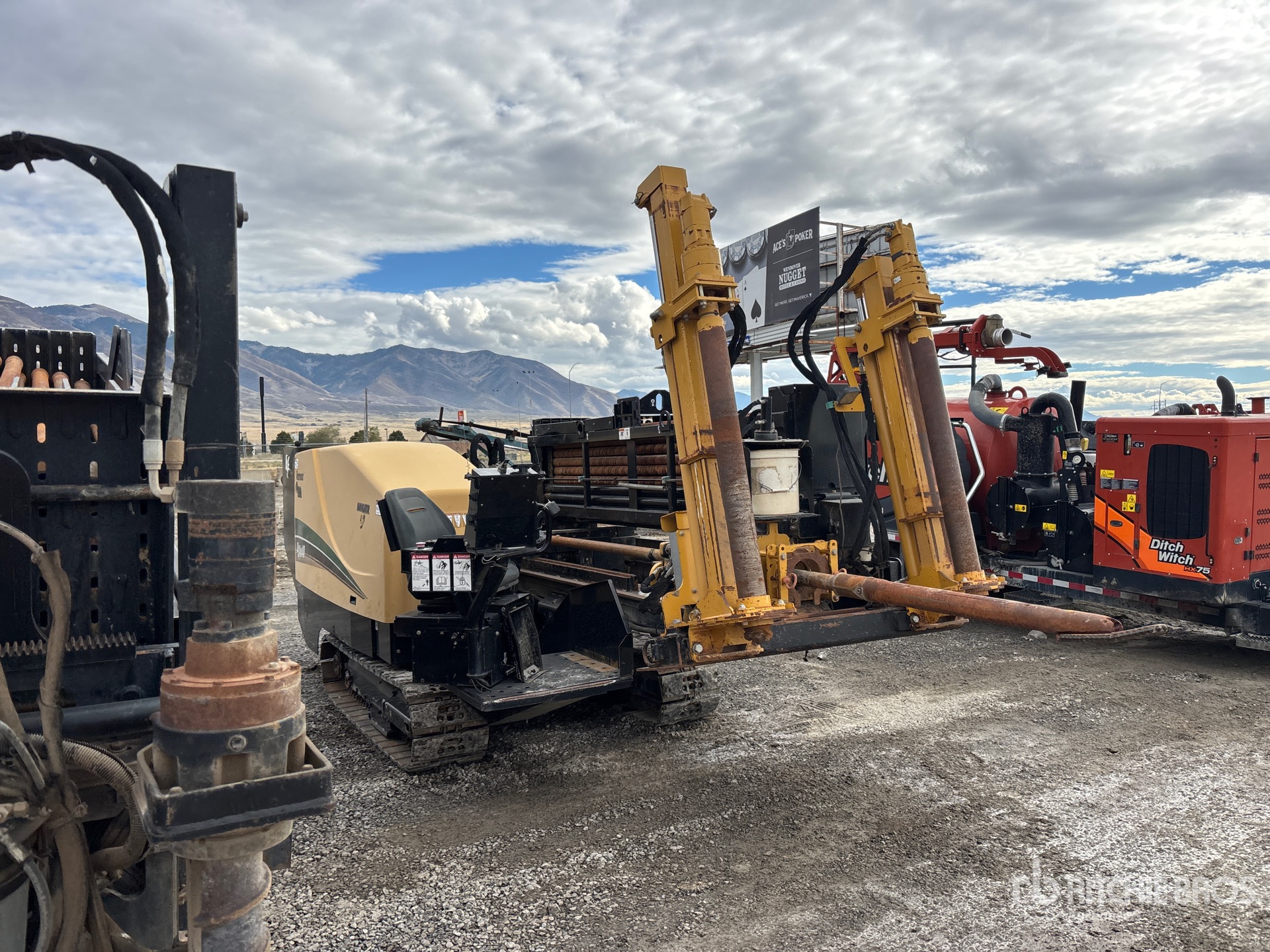 2019 Vermeer D24X40 S3