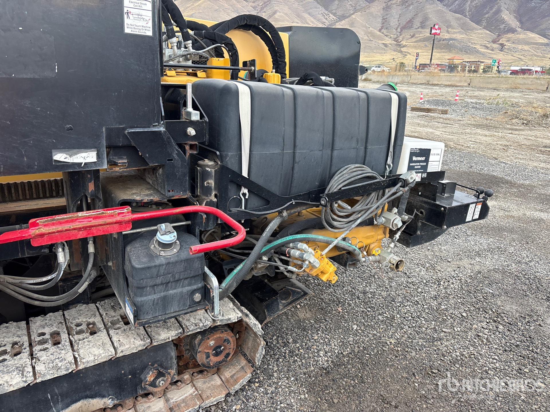 2019 Vermeer D24X40 S3