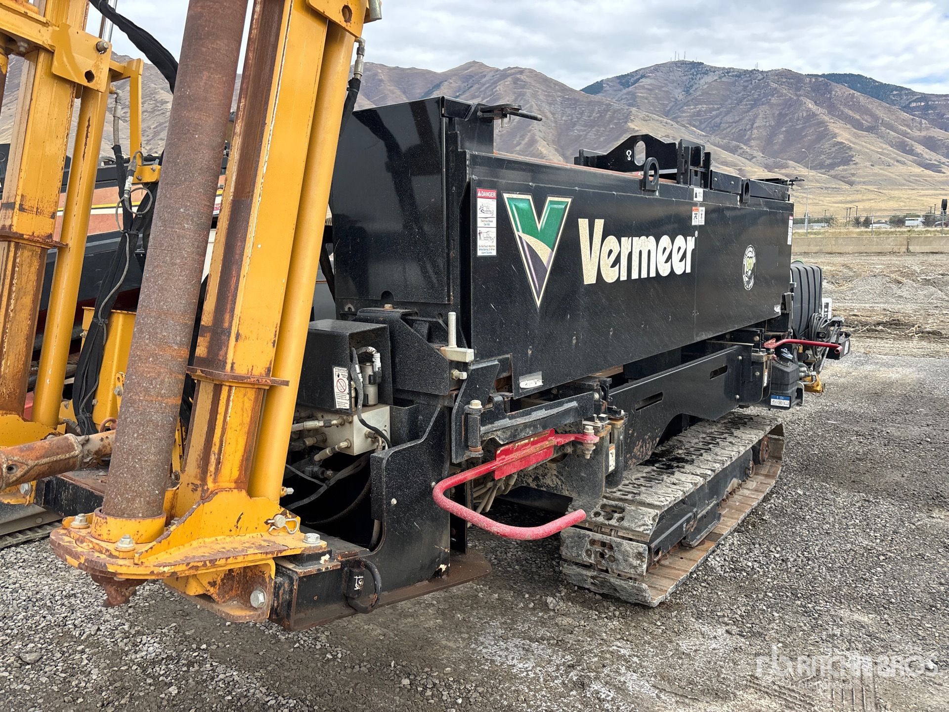 2019 Vermeer D24X40 S3