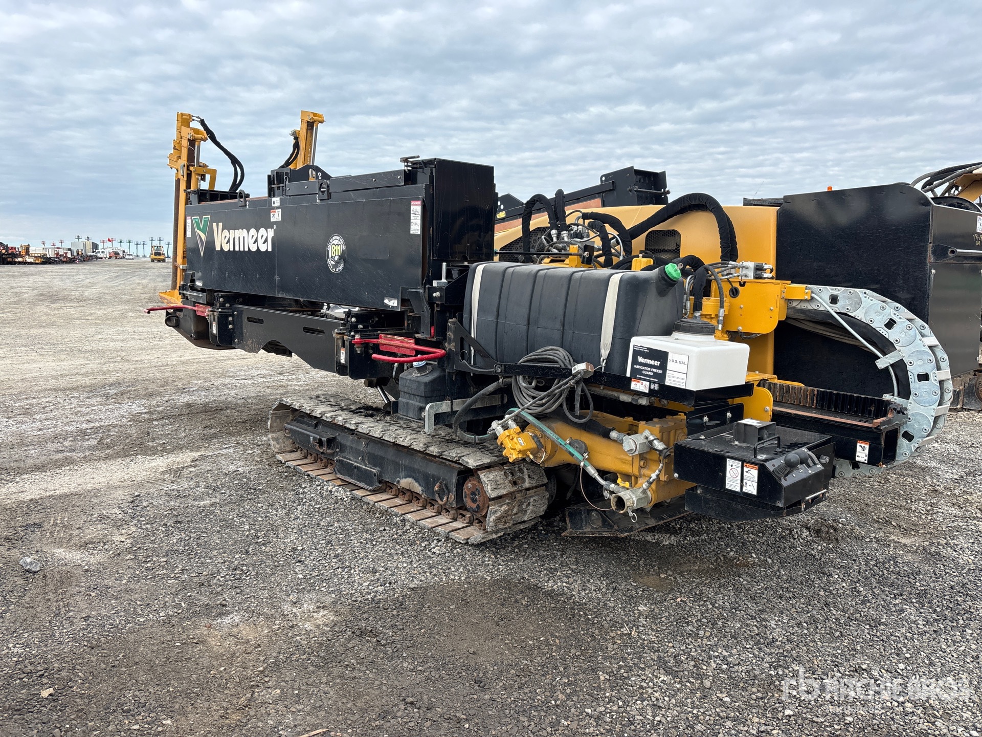 2019 Vermeer D24X40 S3