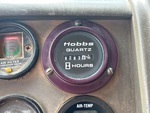 Cab with Engine Hours