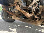 Underbody with