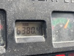 Aspect général with Compteur horaire / compteur kilométrique