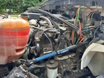 Engine with Engine - Left Side