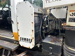 Chassis with Water Tank