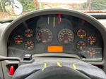 Control Station with Warning Lights