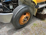 Chassis with Left Steer Tire