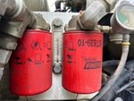 Hydraulics with Hydraulic Tank