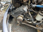 Chassis with Steering Linkage