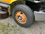 Chassis with Right Steer Tire