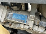 Engine with Emission Label