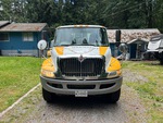 General Appearance with Exterior Lights