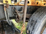 Chassis with Frame Condition