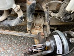 Chassis with Springs/Hangers Condition