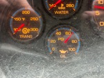 Control Station with Oil Pressure