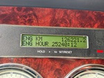 Cab with Engine Hours