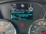 Cab with Engine Hours