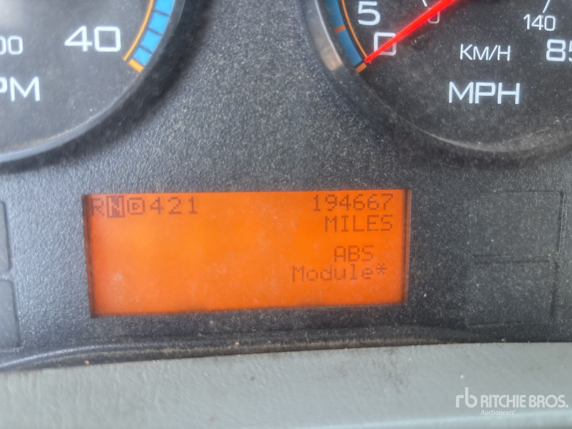 2015 International 4300