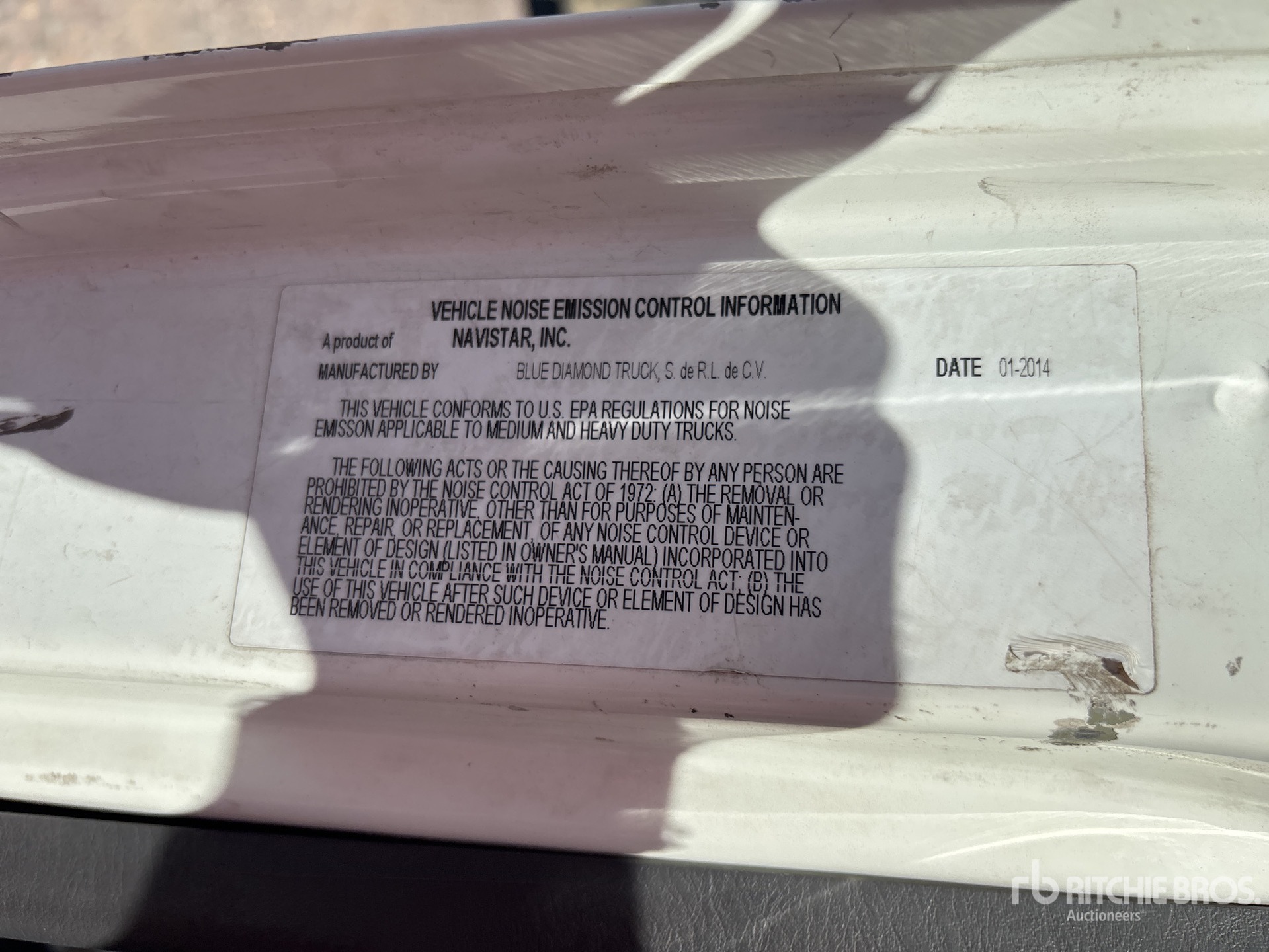 2015 International 4300