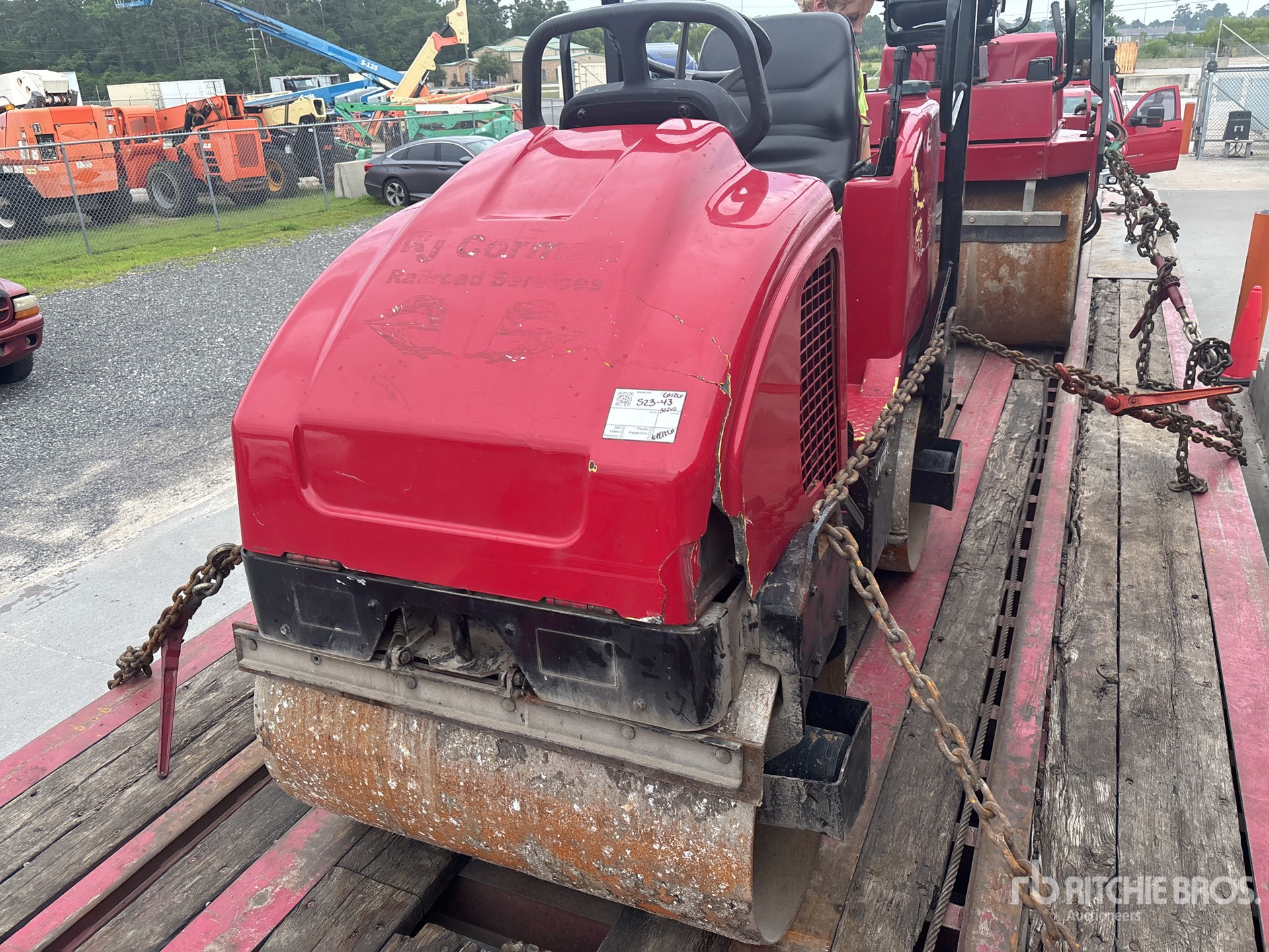 Photo of a 2007 Wacker Neuson 12A-90