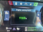 Cab with Engine Hours