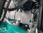 Hydraulics with