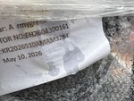 General Appearance with Numero seriale/numero d’identificazione del veicolo (VIN)