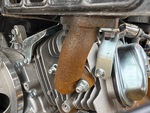 Motor with