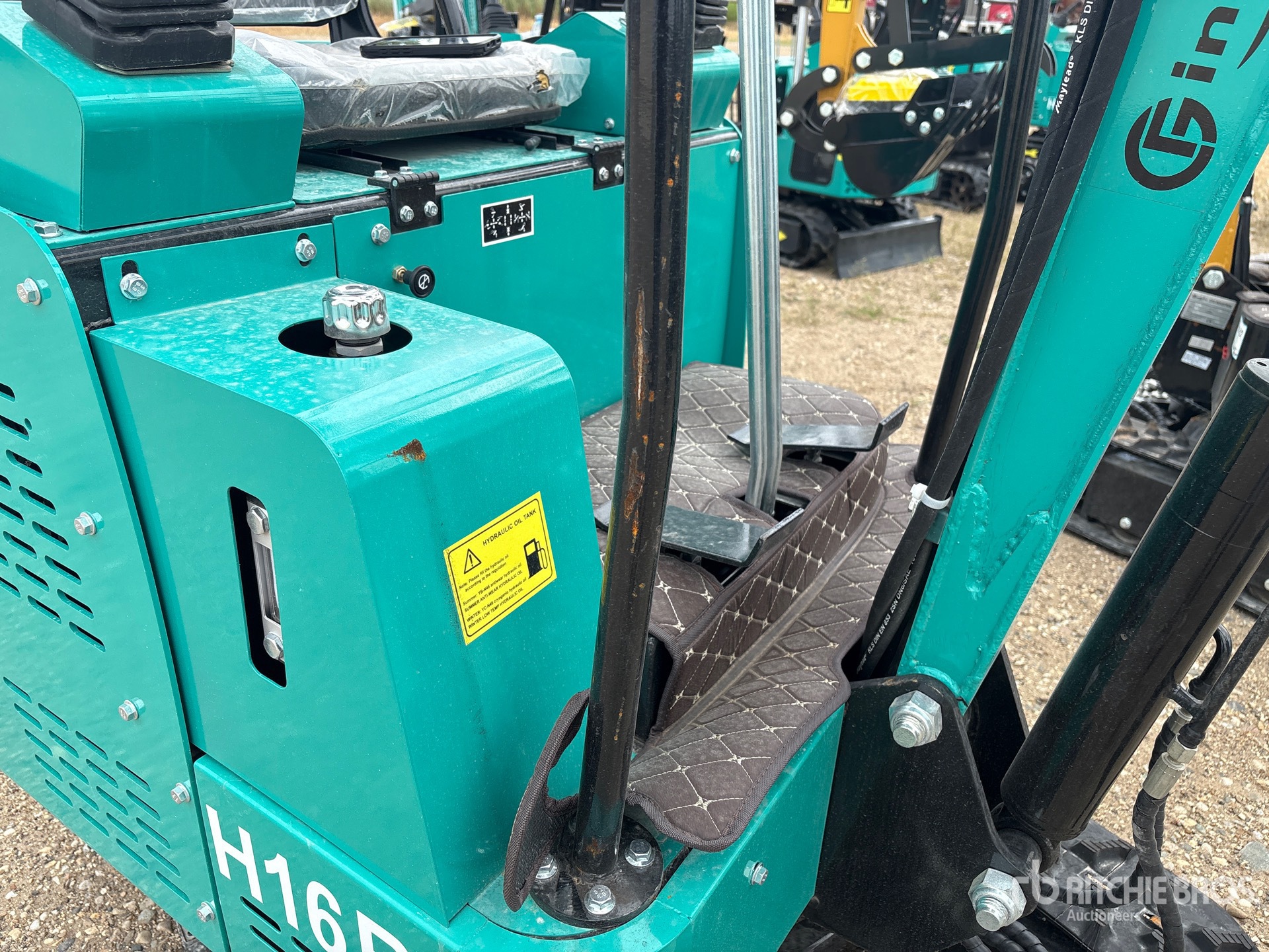 2026 CFG H16R