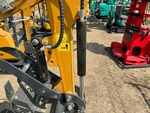 Hydraulics with