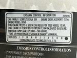 Engine with