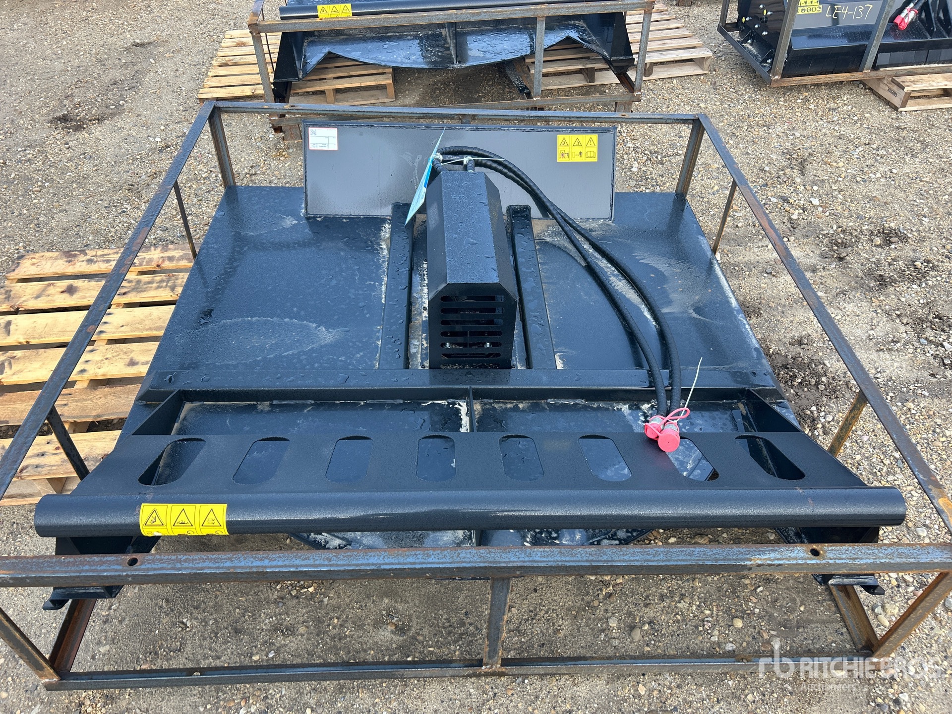 2026 Mower King SSRC