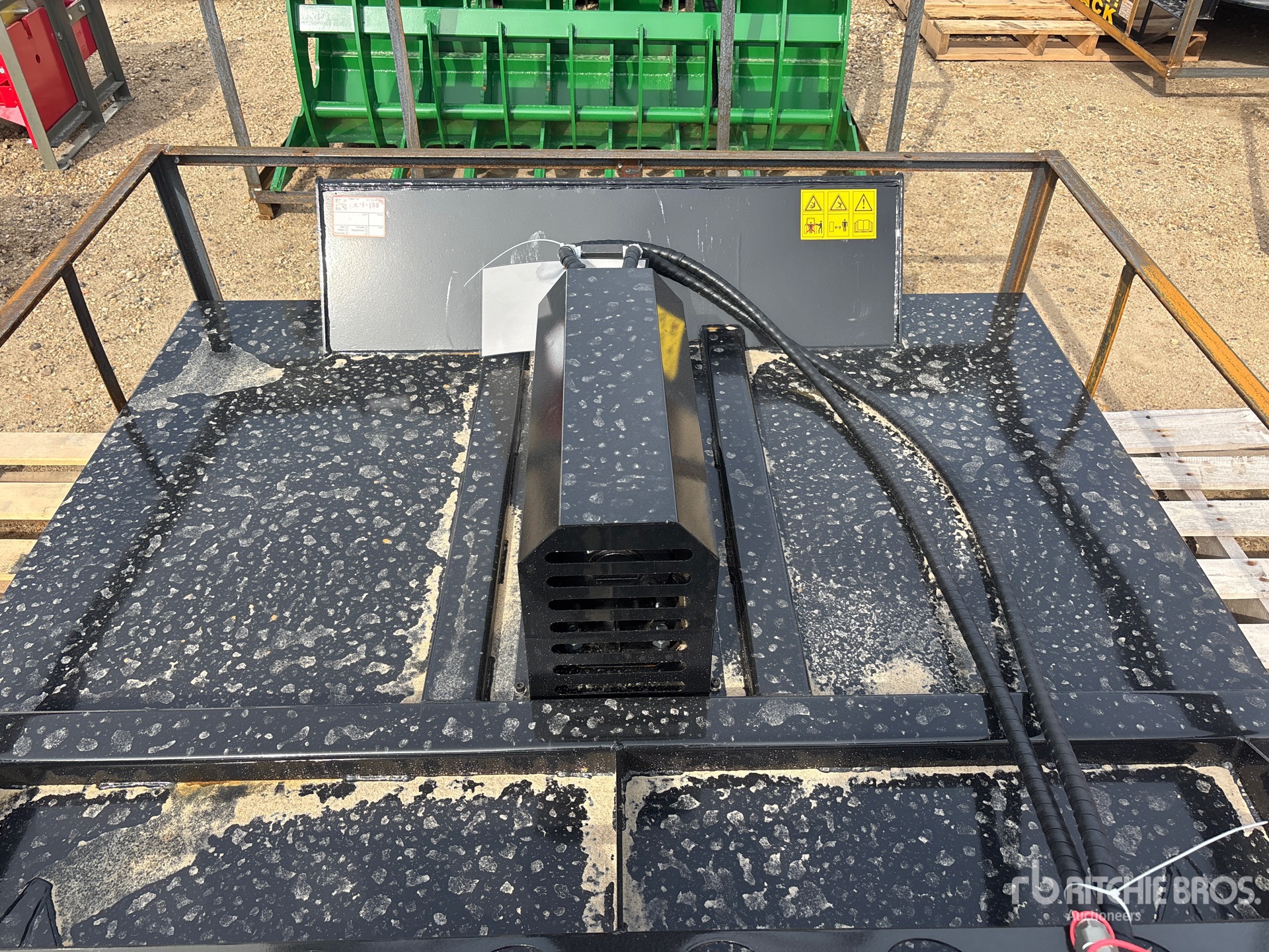 2026 Mower King SSRC