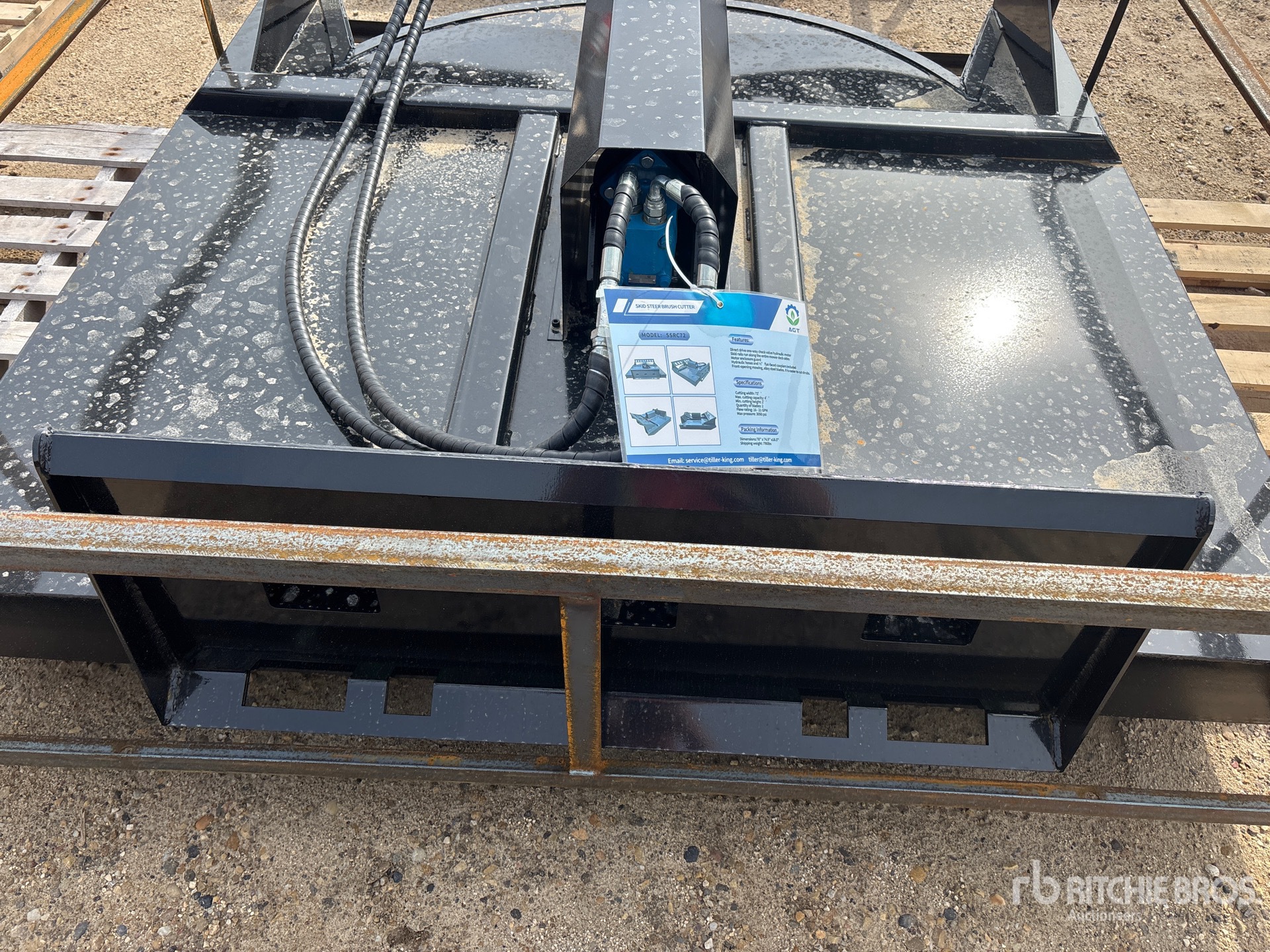 2026 Mower King SSRC