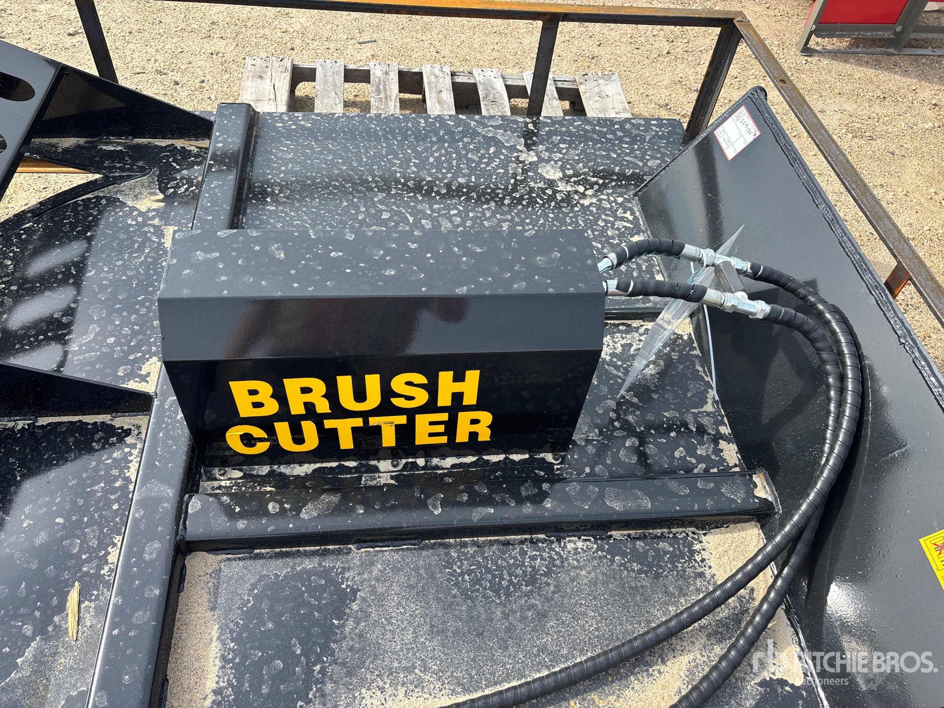 2026 Mower King SSRC