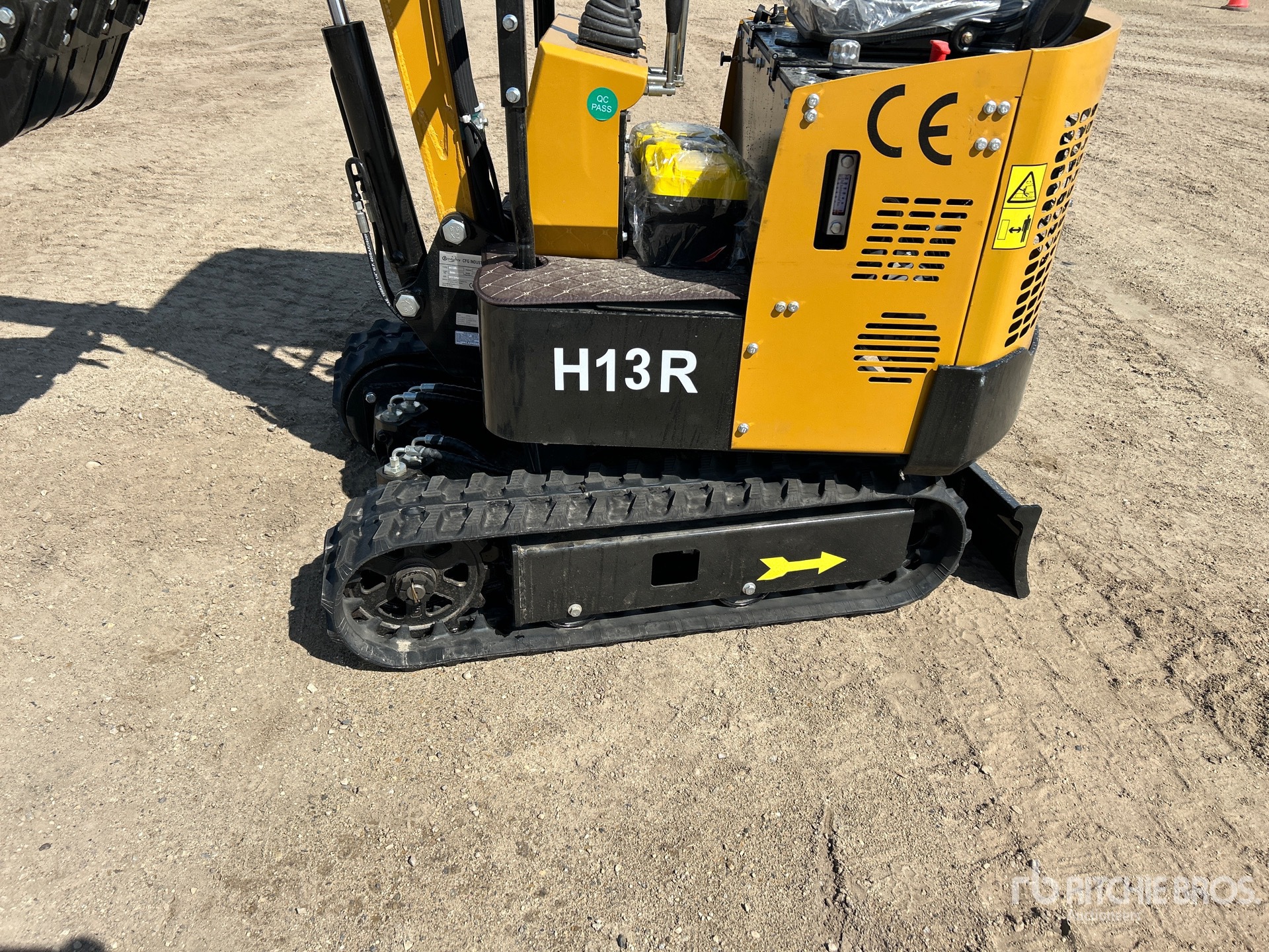 2026 CFG H13R