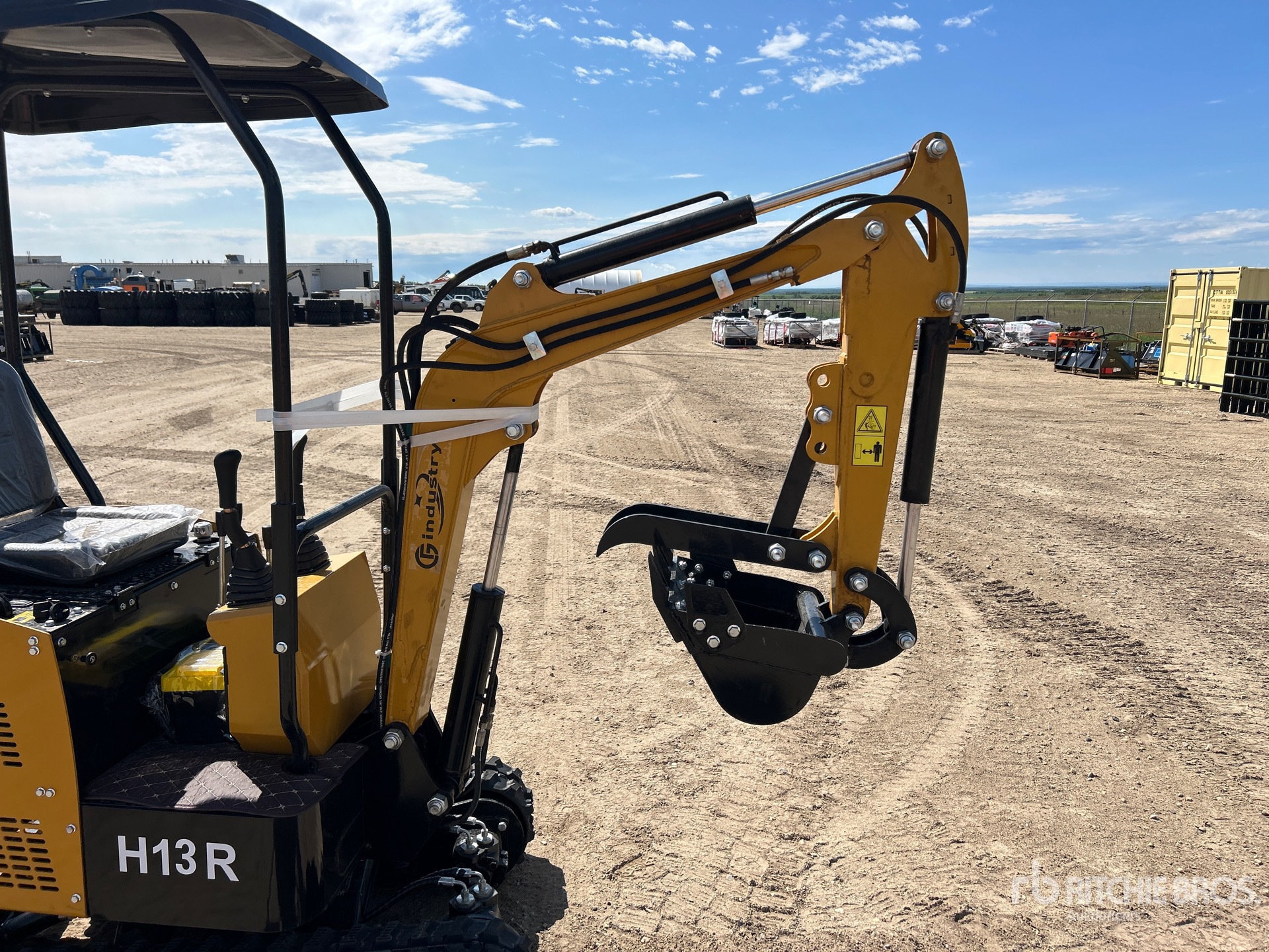 2026 CFG H13R